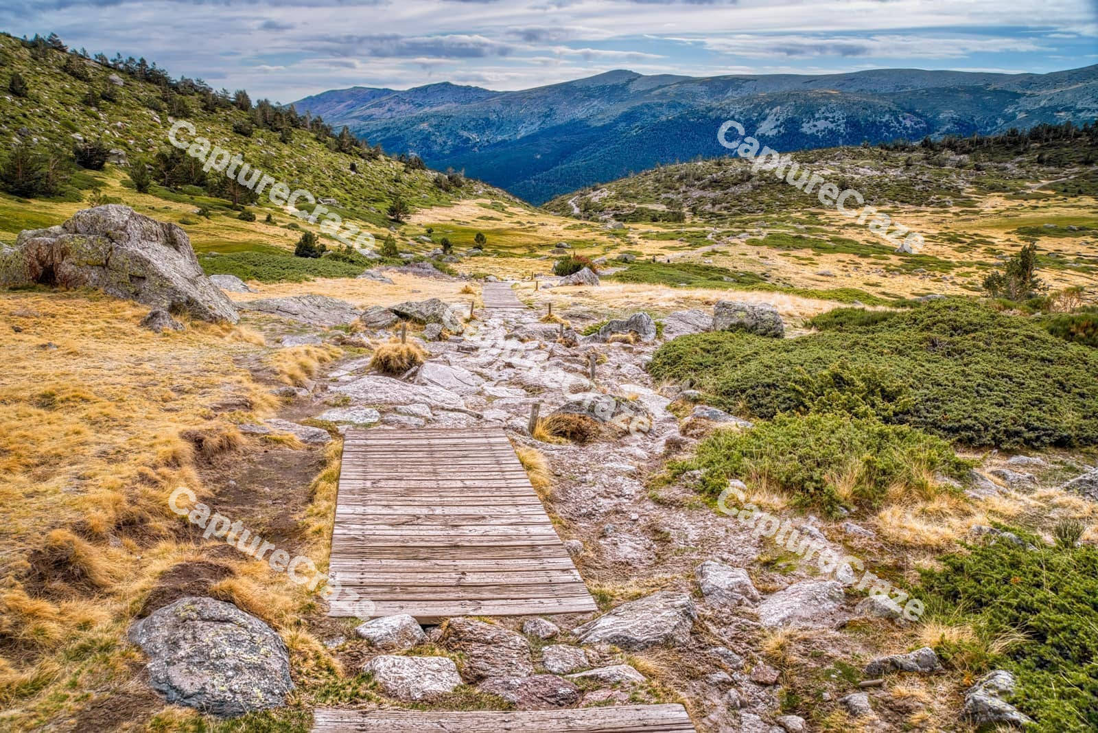 Guadarrama National Park
